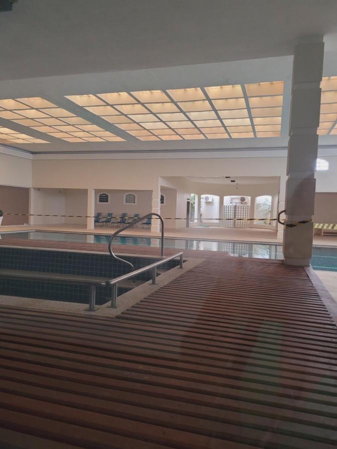 Condominio Resort Na Cidade Das Aguas Sulfurosas Pocos de Caldas Exterior photo